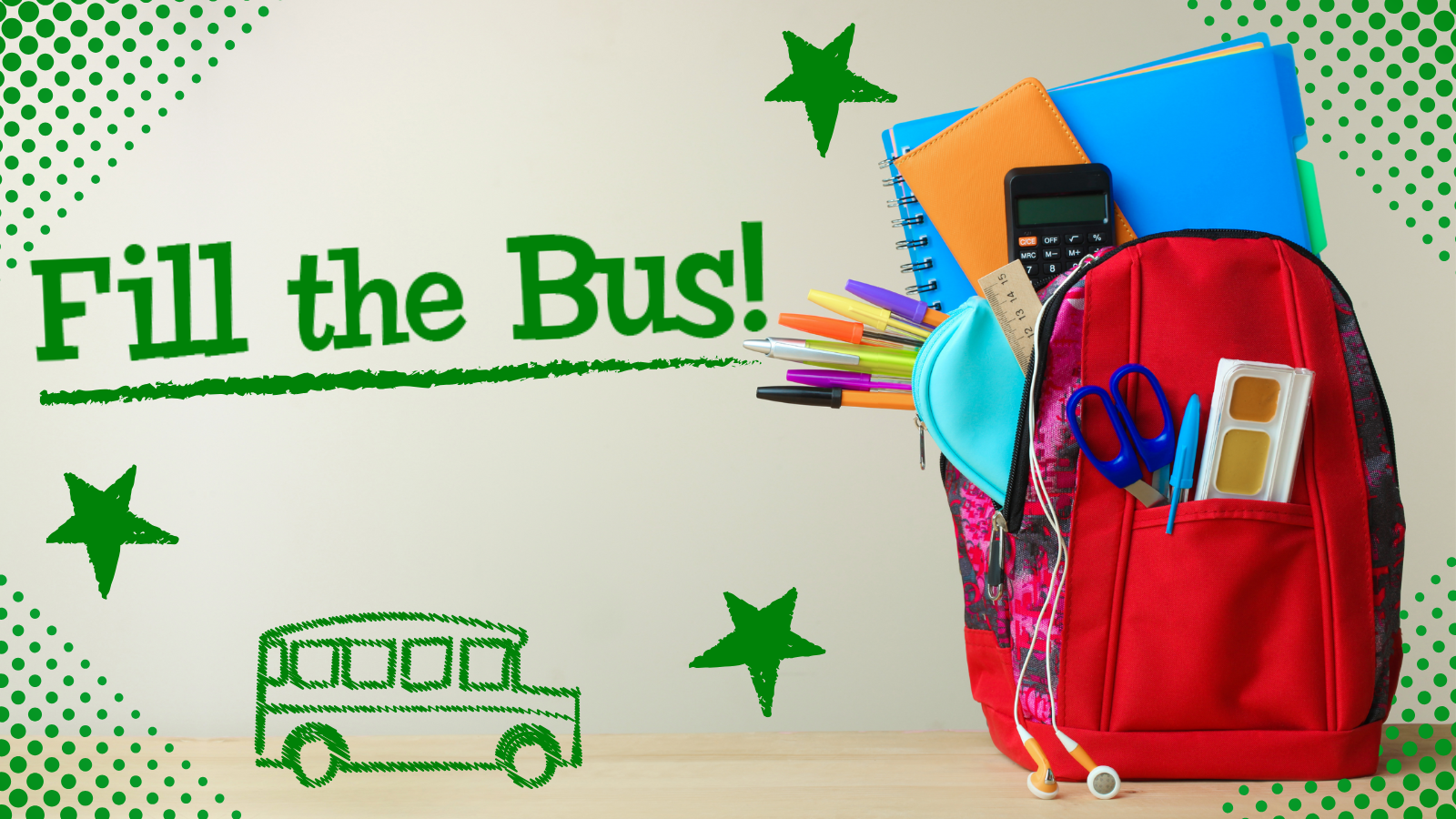 Fill the Bus 2025